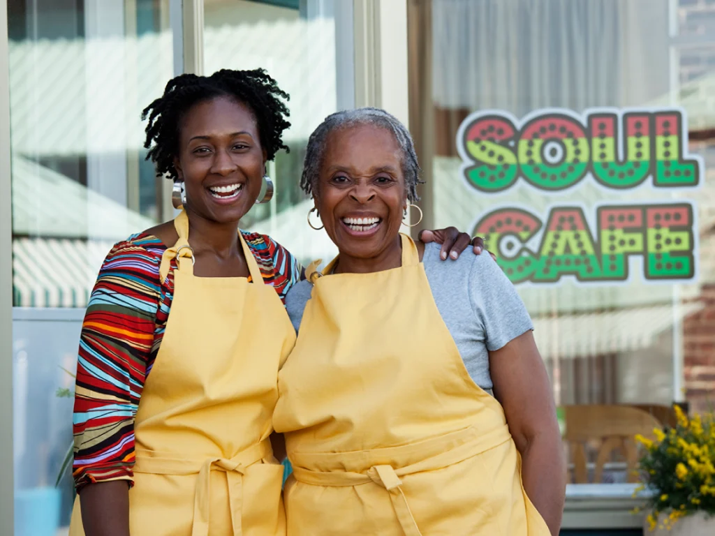 All About The Family Business